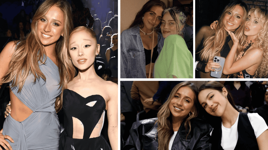 Tate McRae’s Height Compared to Other Pop Stars