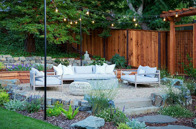 Backyard Transformation