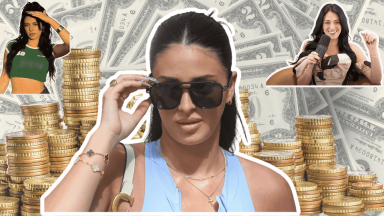 camilla araujo net worth