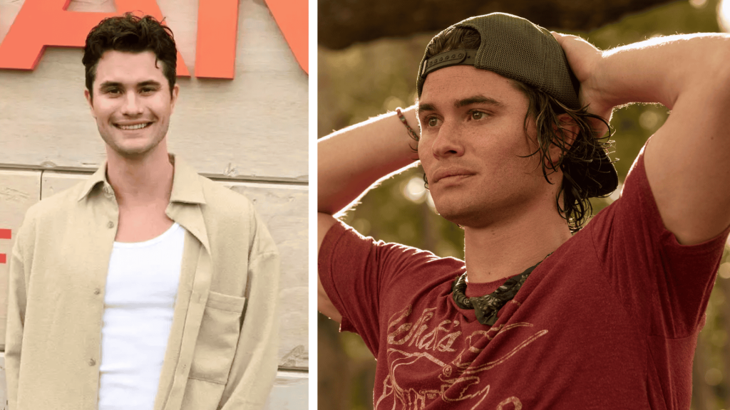 Chase Stokes' Career Rise and Big Break