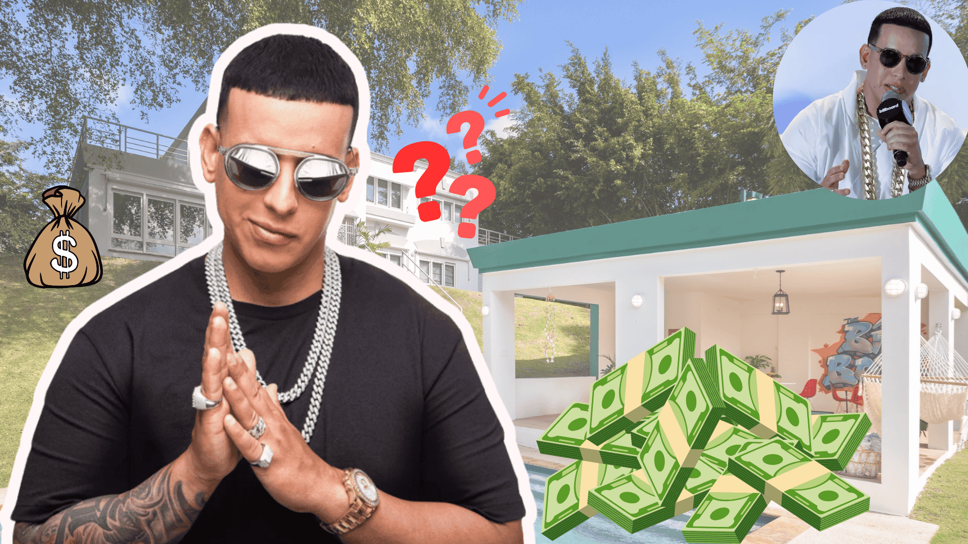 Daddy Yankee Net Worth: How Rich Is He?