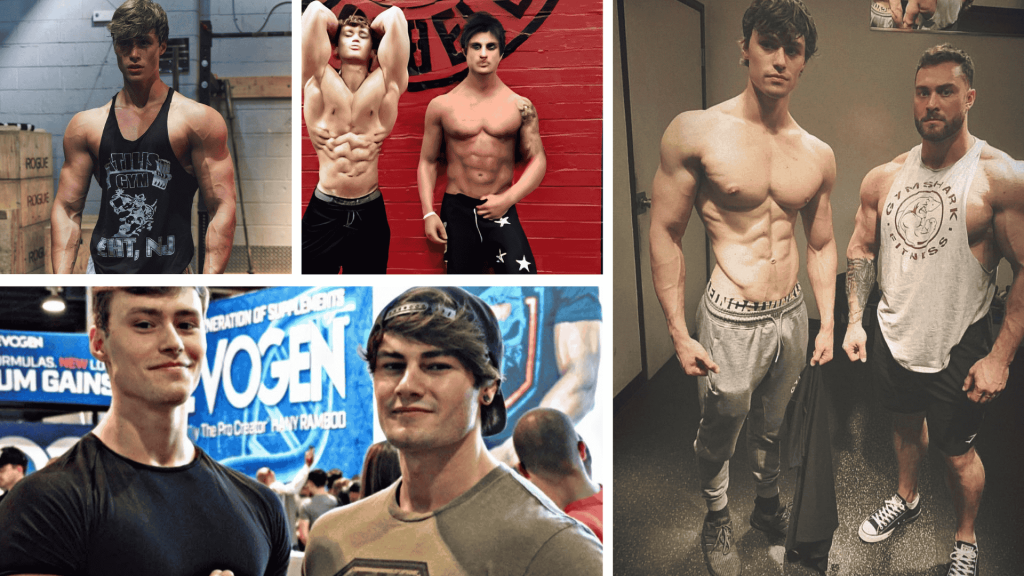 david laid height Compared to Other Fitness Icons