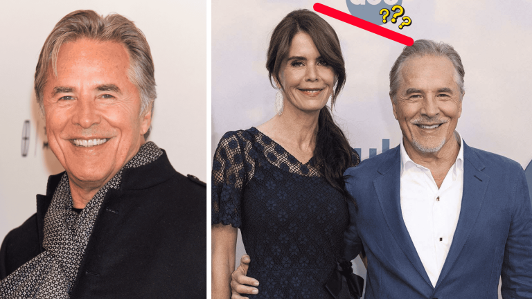 How Tall Is Don Johnson? Height & Career