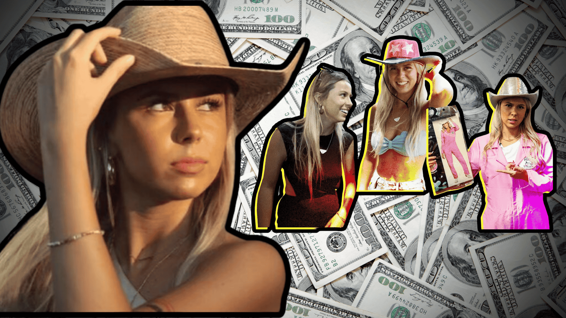 hailey welch net worth