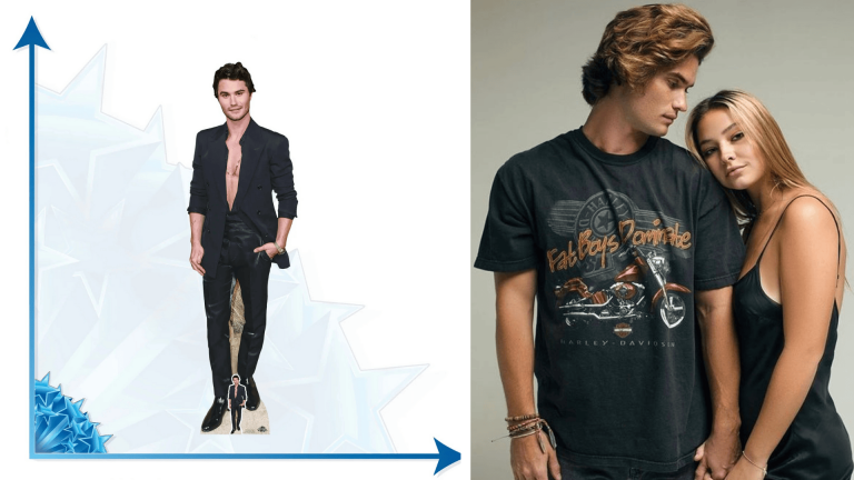 How Tall Is Chase Stokes? Height and Acting Career