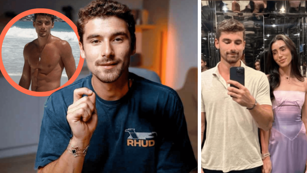 iman gadzhi Personal Life & Relationships