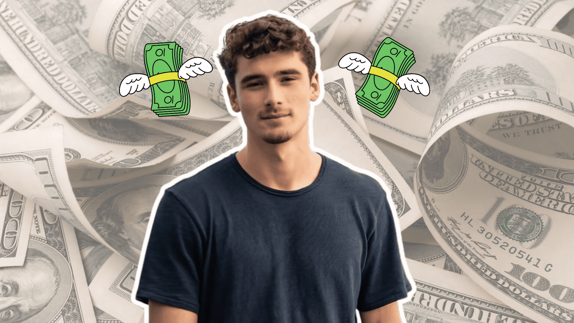 iman gadzhi net worth