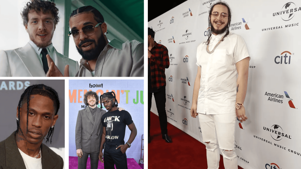 jack harlow Height Compares to Other Rappers