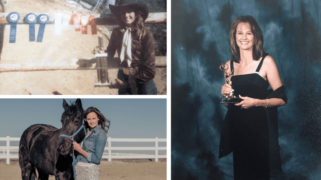 kathy sabine Background and Studies