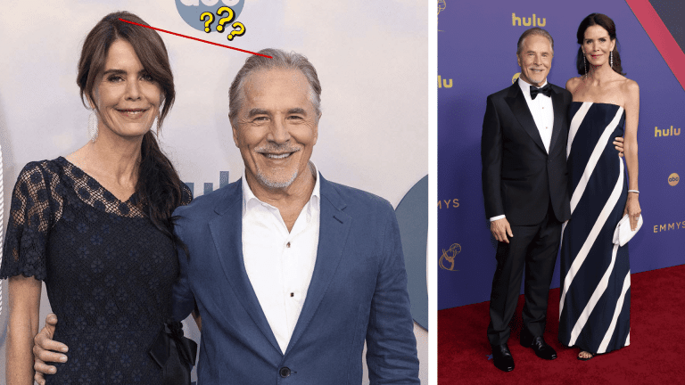 How Tall Is Kelley Phleger? Don Johnson’s Wife’s Height