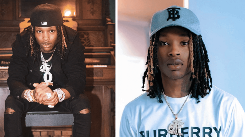 king von Personality and Presence