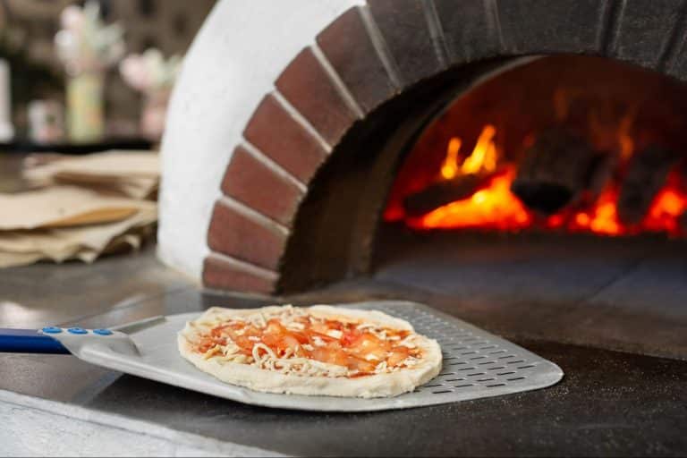 classic pizza oven
