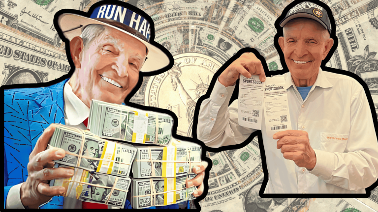 mattress mack net worth