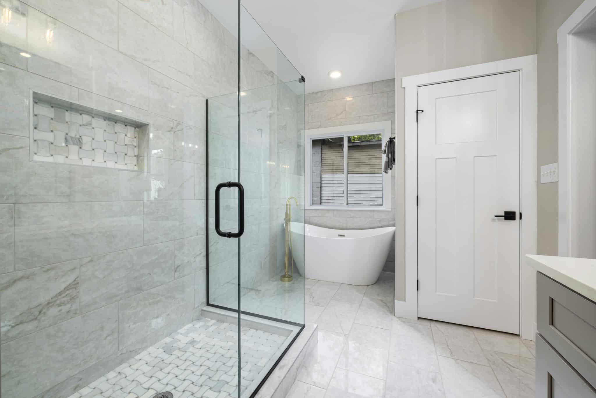 Frameless Shower Doors