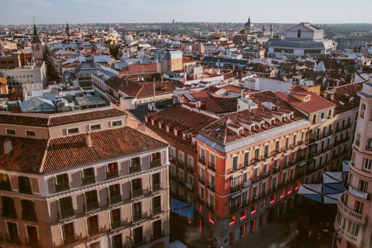 Discovering Home and Heart: The Allure of Architecture and Living in Spain