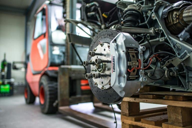 Shops of Spare Parts for Consistent Equipment Performance