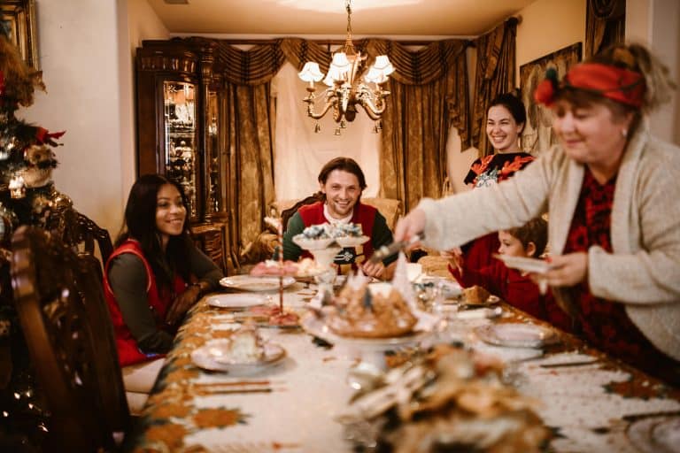 Family Traditions That Warm the Heart (and the Table)