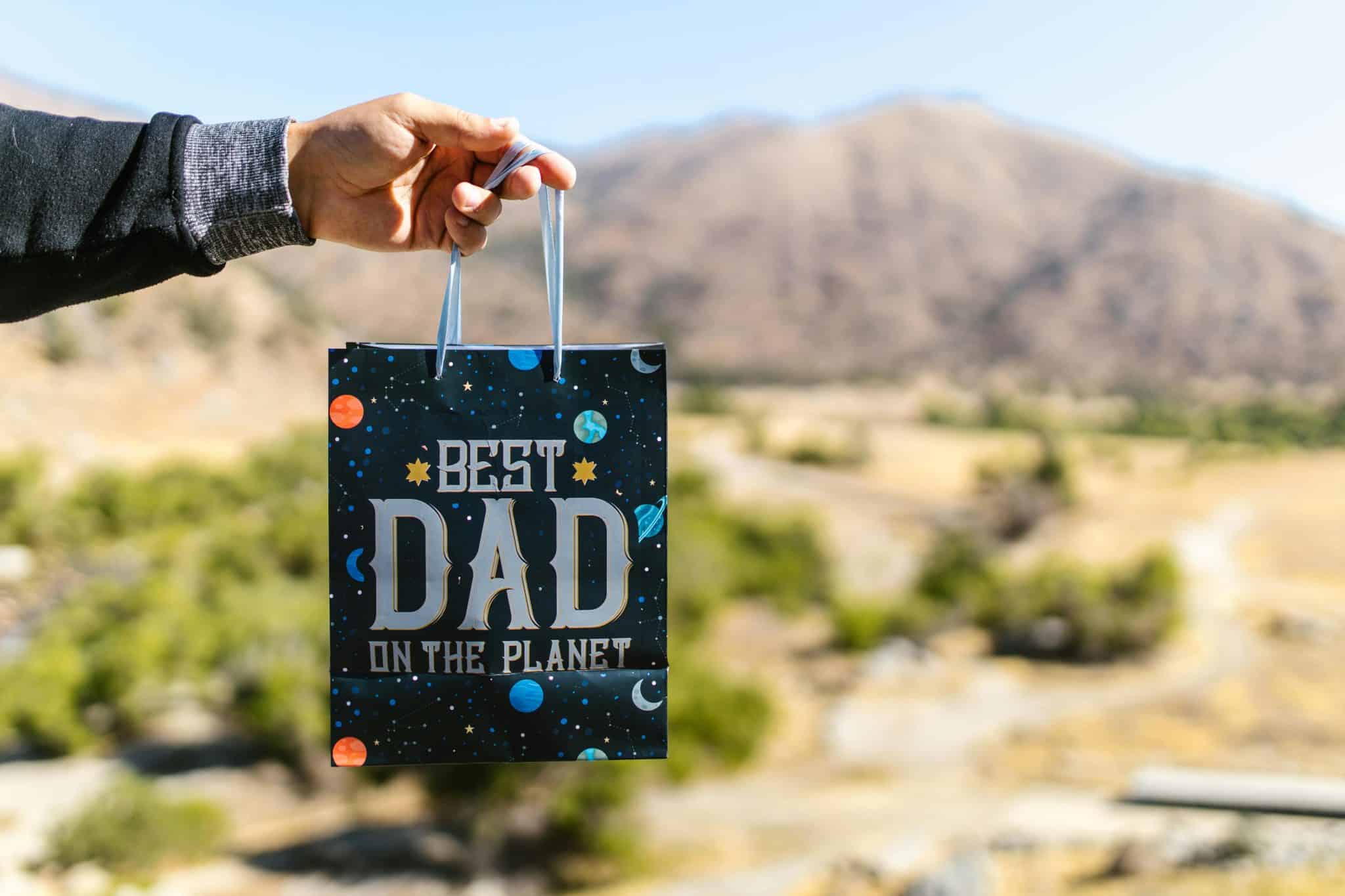 Unique Gift Ideas for Dad That Prove You Know Him Best