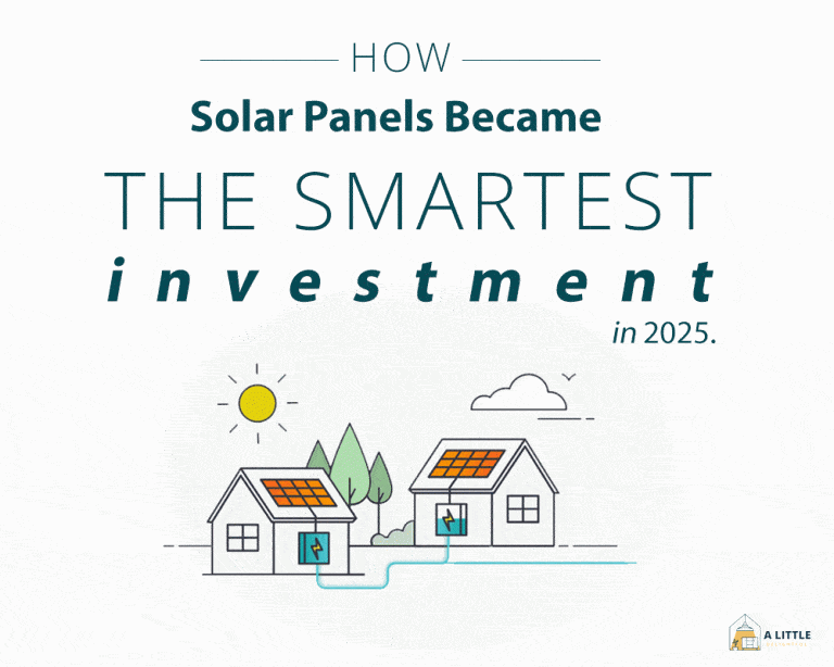 How Solar Panels Quietly Became the Smartest Investment You Can Make in 2025