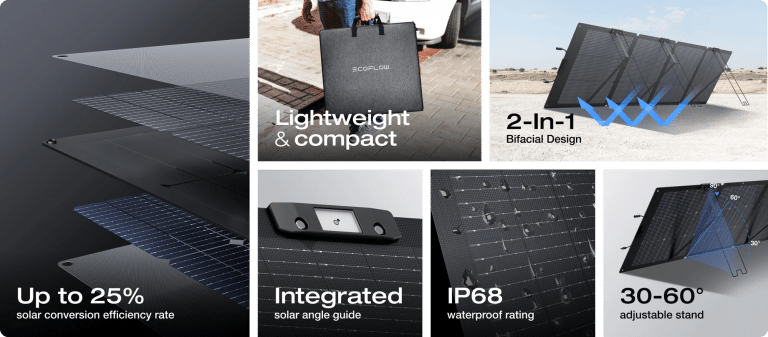 The 5 Clever Uses of Solar Panels to Reduce Your Power Bills