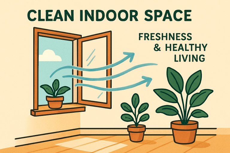 The Surprising Link Between Clean Airflow and Better Health