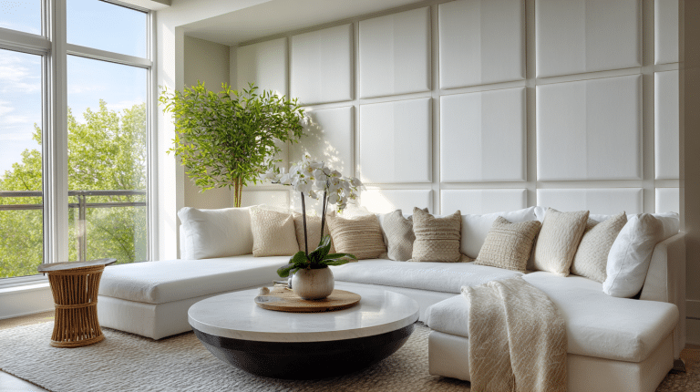 Combining Scandinavian Design and Acoustic Comfort at Home