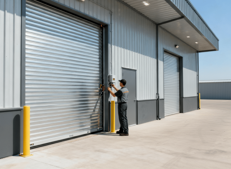 How to Find the Best Commercial Overhead Doors or Garage Door Installation Service