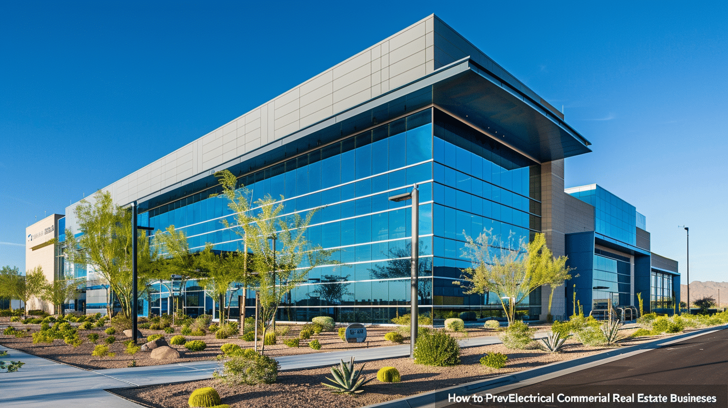 How to Prevent Electrical Fires in Phoenix High Usage Commercial Real Estate Business