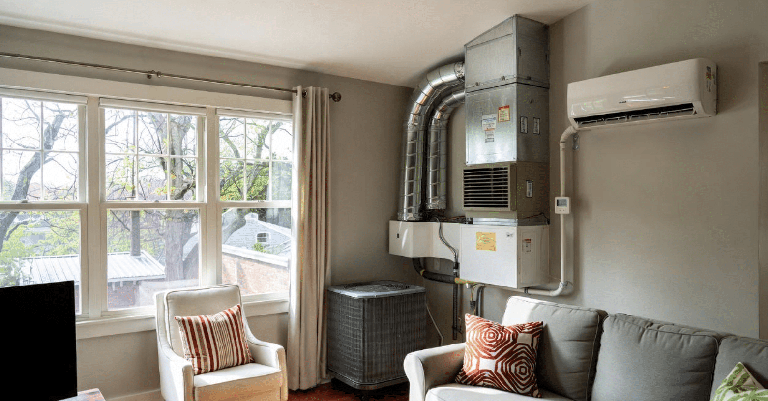 Region Home Services for Heating & Cooling