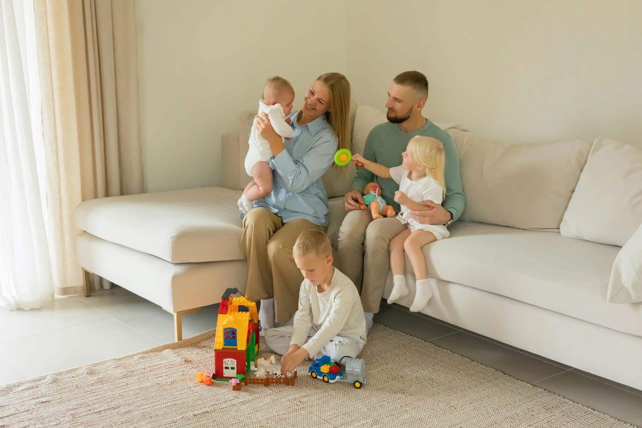 Simple Practices in Behaviour Support That Families Can Apply at Home