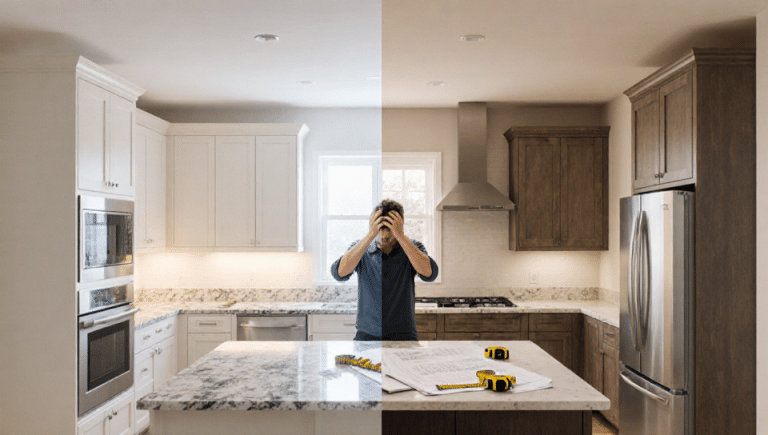 How Visual Thinking Affects Decision-Making in Construction and Renovation