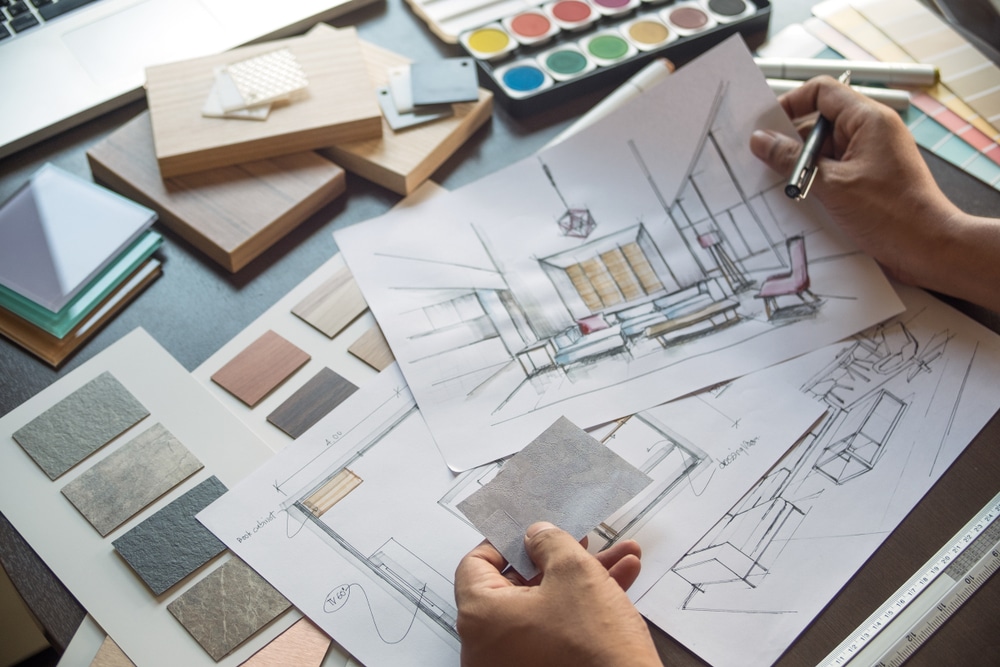 Theory & Practice: Key Skills for Interior Designers