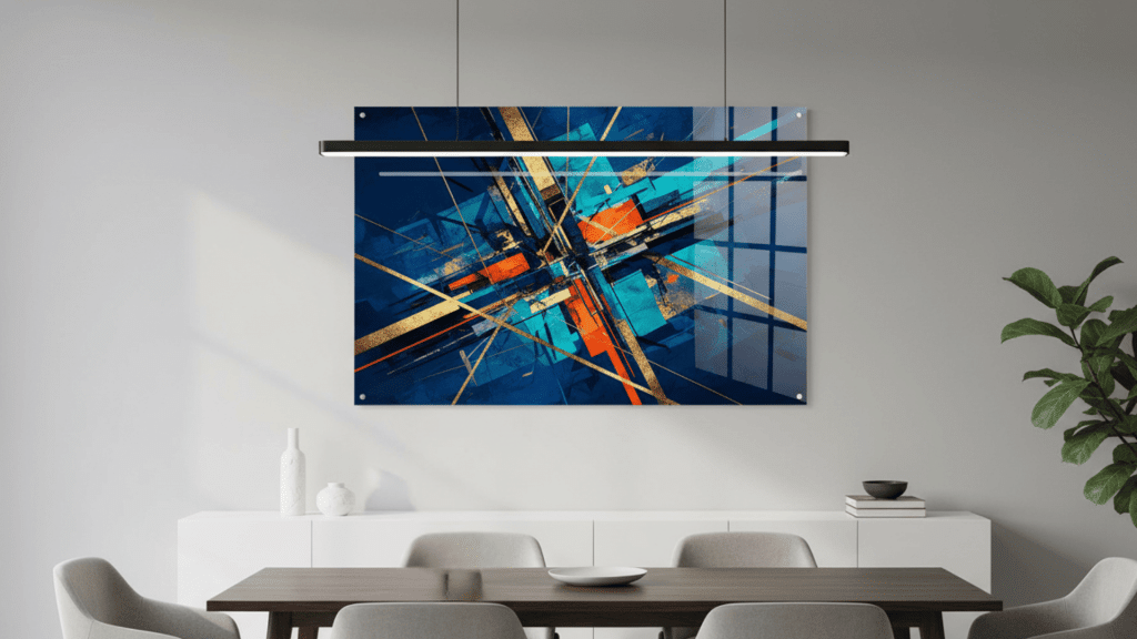 Acrylic Wall Art