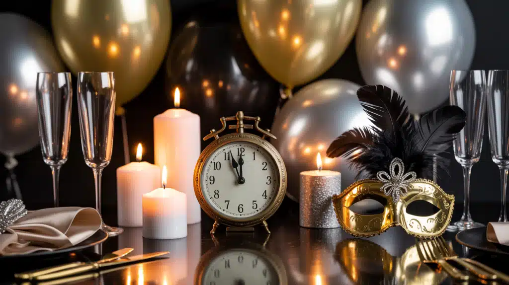 Classic & Timeless New Year Party.png