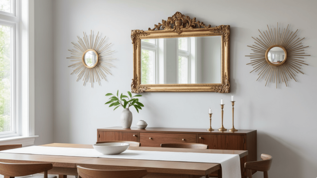 Decorative Wall Mirrors