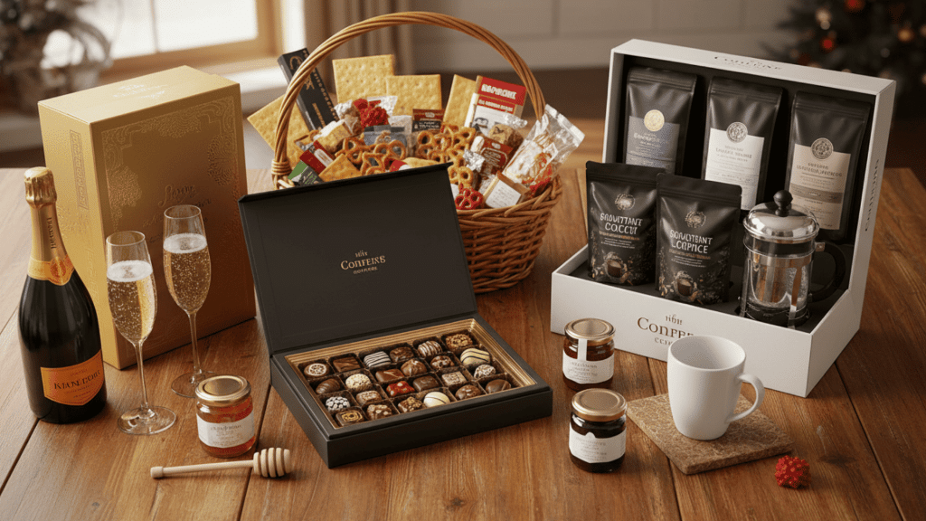 Food and Drink Gifts