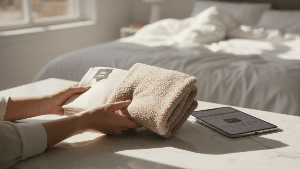 How to Choose Microfiber Sheets If You're a Hot Sleeper