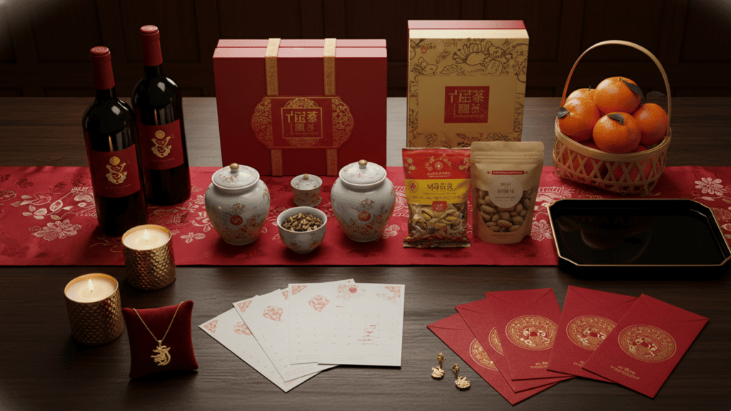 Lunar New Year Gifts for Adults