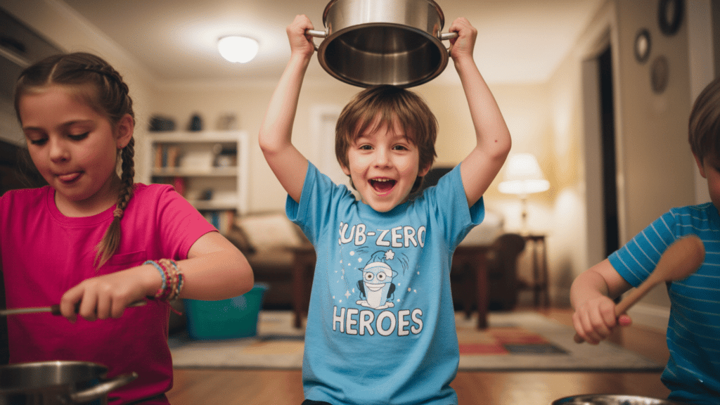 Making a Lot of Noise