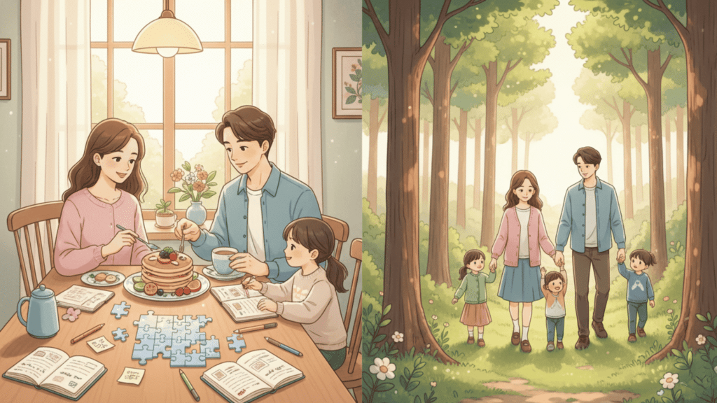 New Years Eve Activities for Family Activities