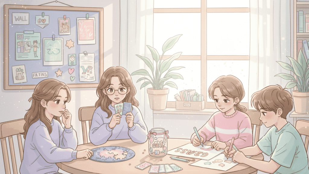 New Years Eve Activities for Kids and Tweens