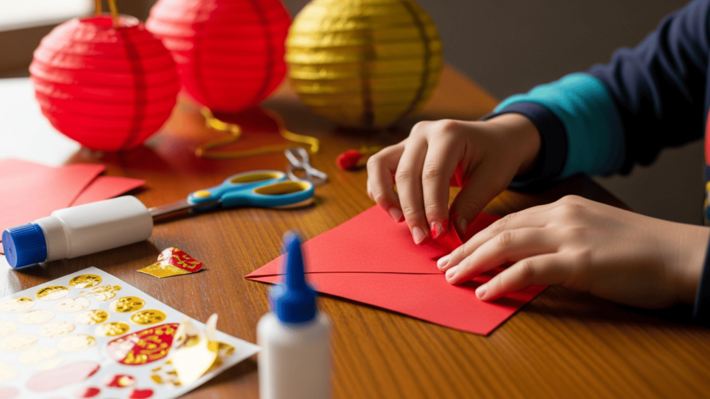 Paper Lantern Craft