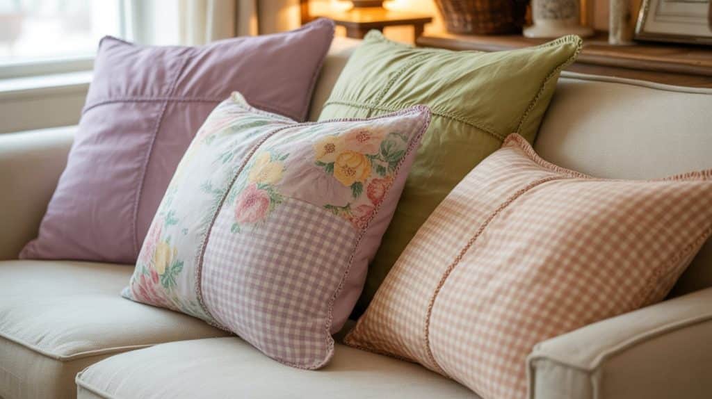 Pillowcases or Cushion Covers