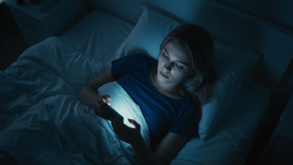 Staying Up Until Midnight