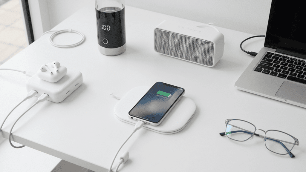 Tech and Practical Gifts