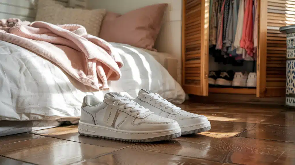 Wearing Something New