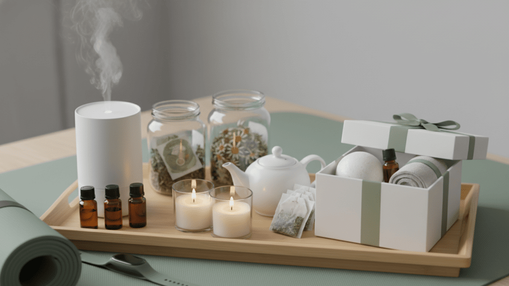 Wellness and Self Care Gifts