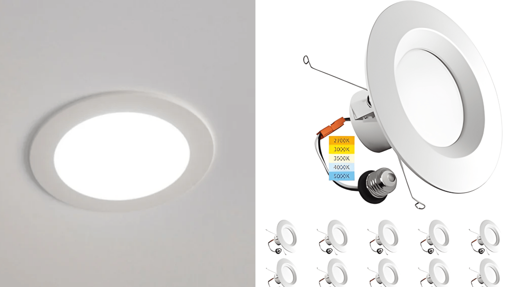 What Are Recessed Lights