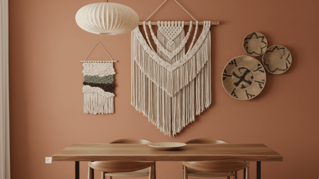 Woven Wall Hangings