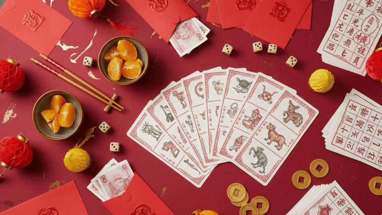chinese new year games